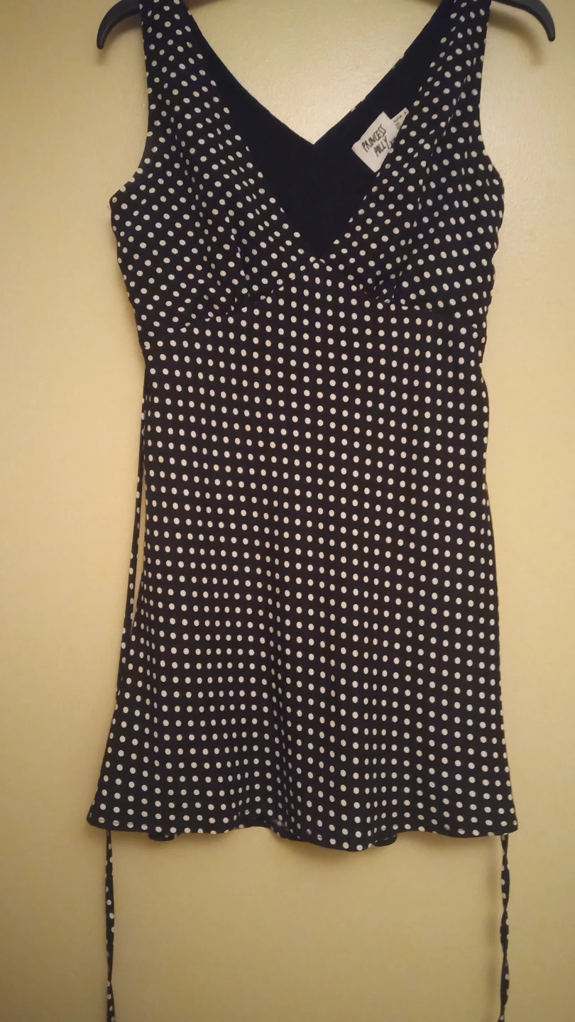 Princess Polly Polka dot Summer dress - photo 4