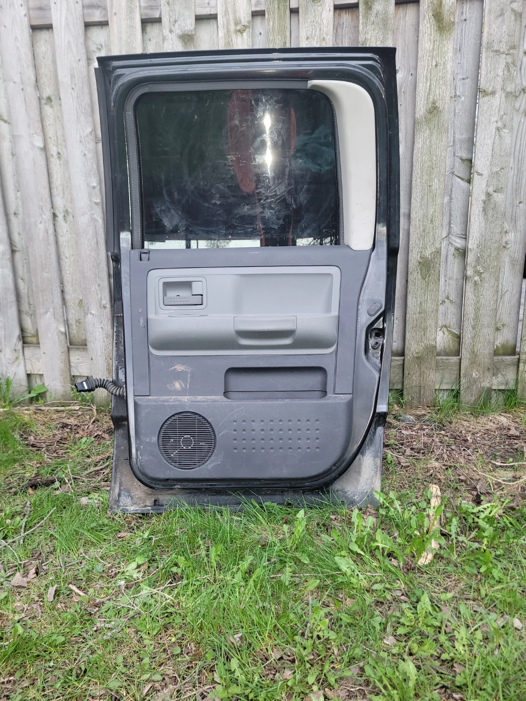 Truck Door dodge dakota v8 4x4 crew cab 3rd generation