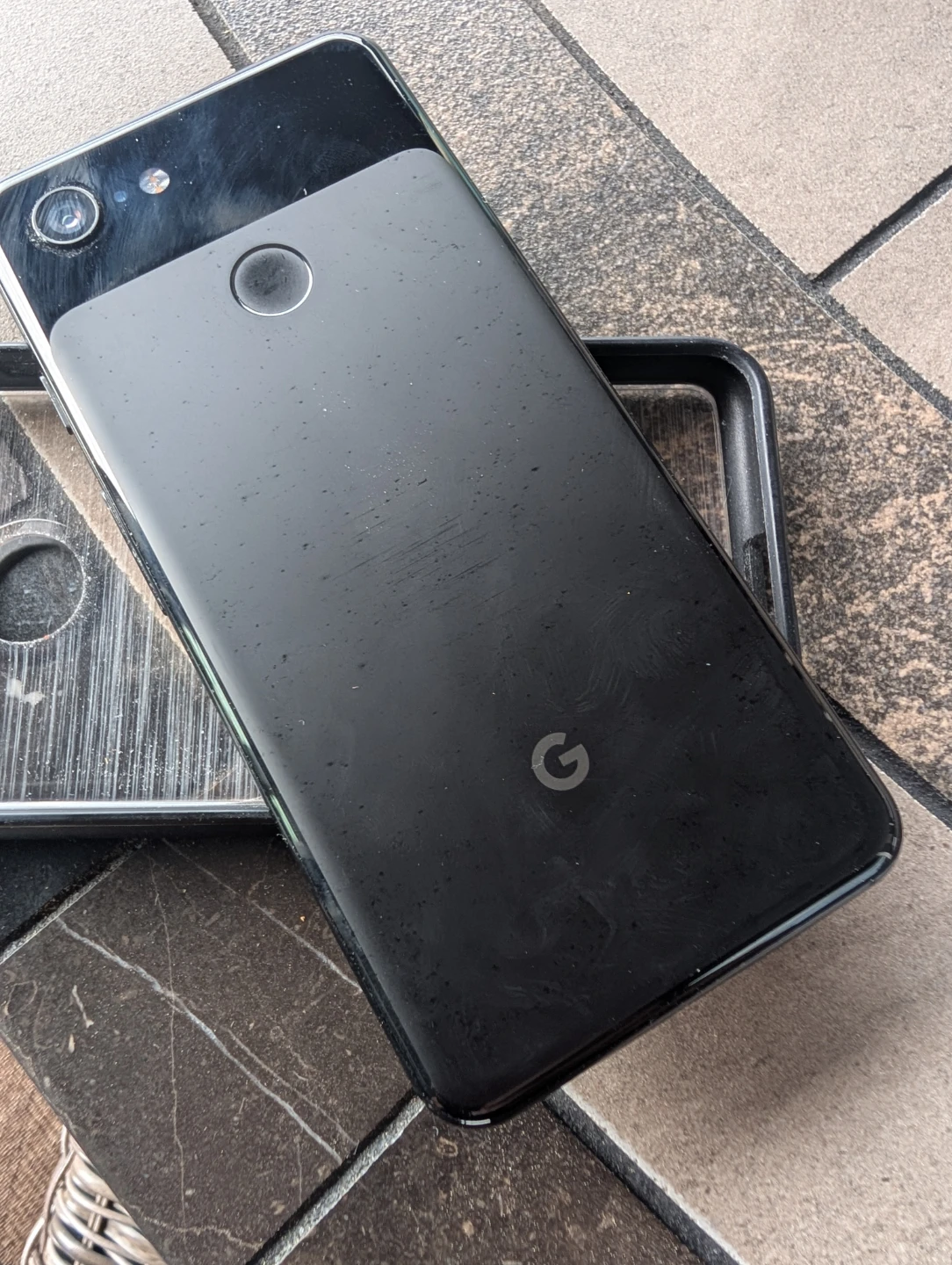 Google Pixel 3 Smartphone