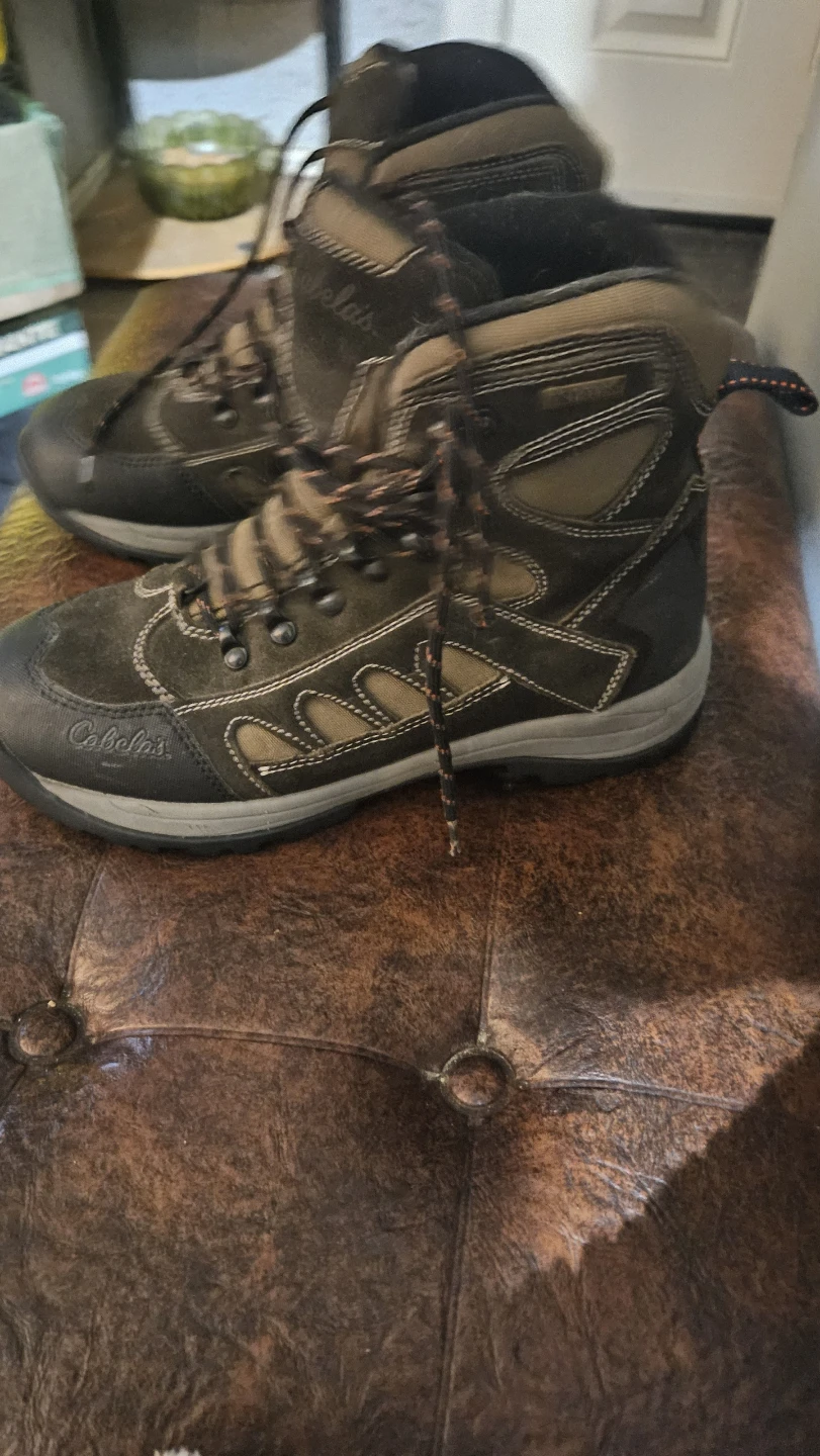Cabela's Waterproof Hiking Boots