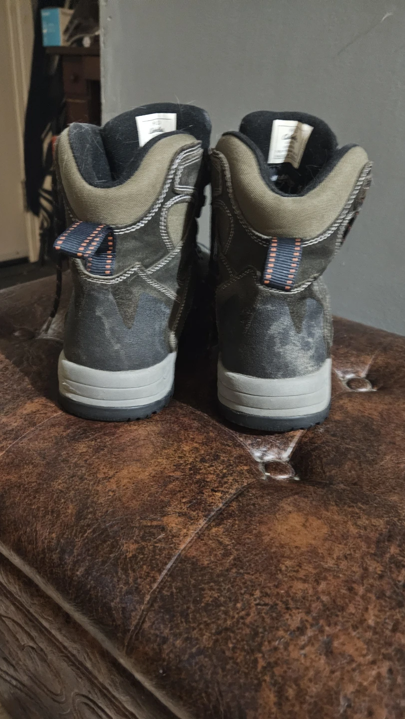 Cabela's Waterproof Hiking Boots - photo 2
