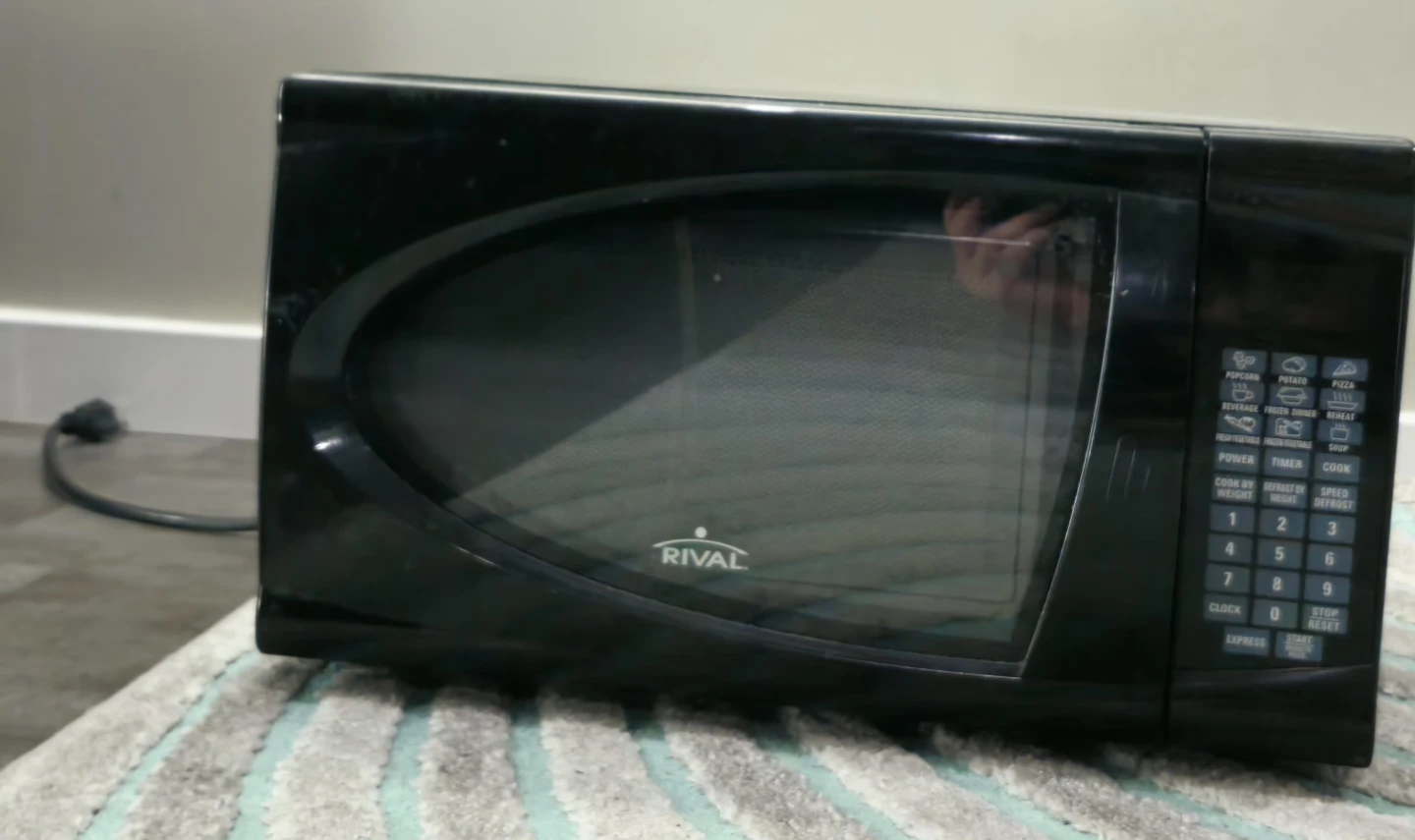 Microwave