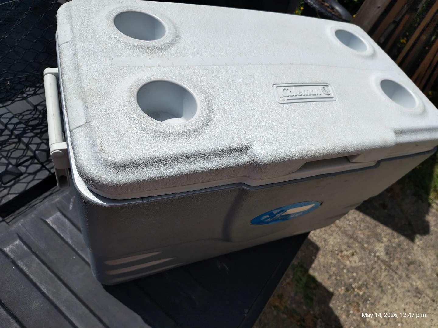 Coleman 50qt Extreme 5 Day Cooler with Drain - photo 2