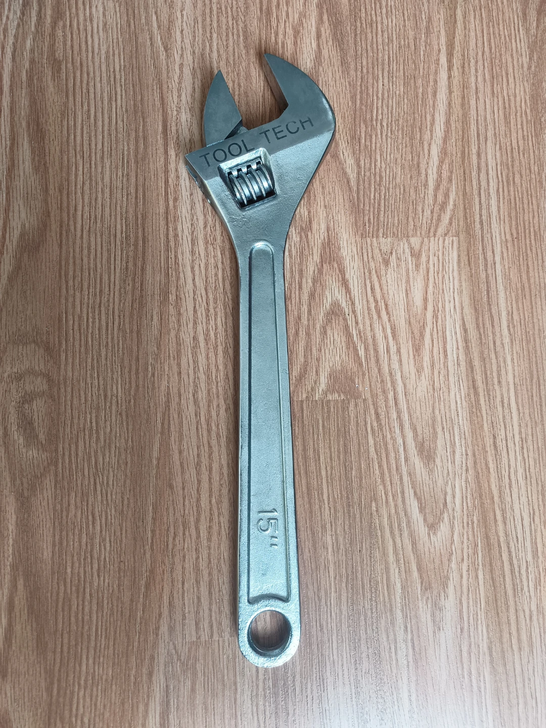 15" Adjustable Wrench - photo 2