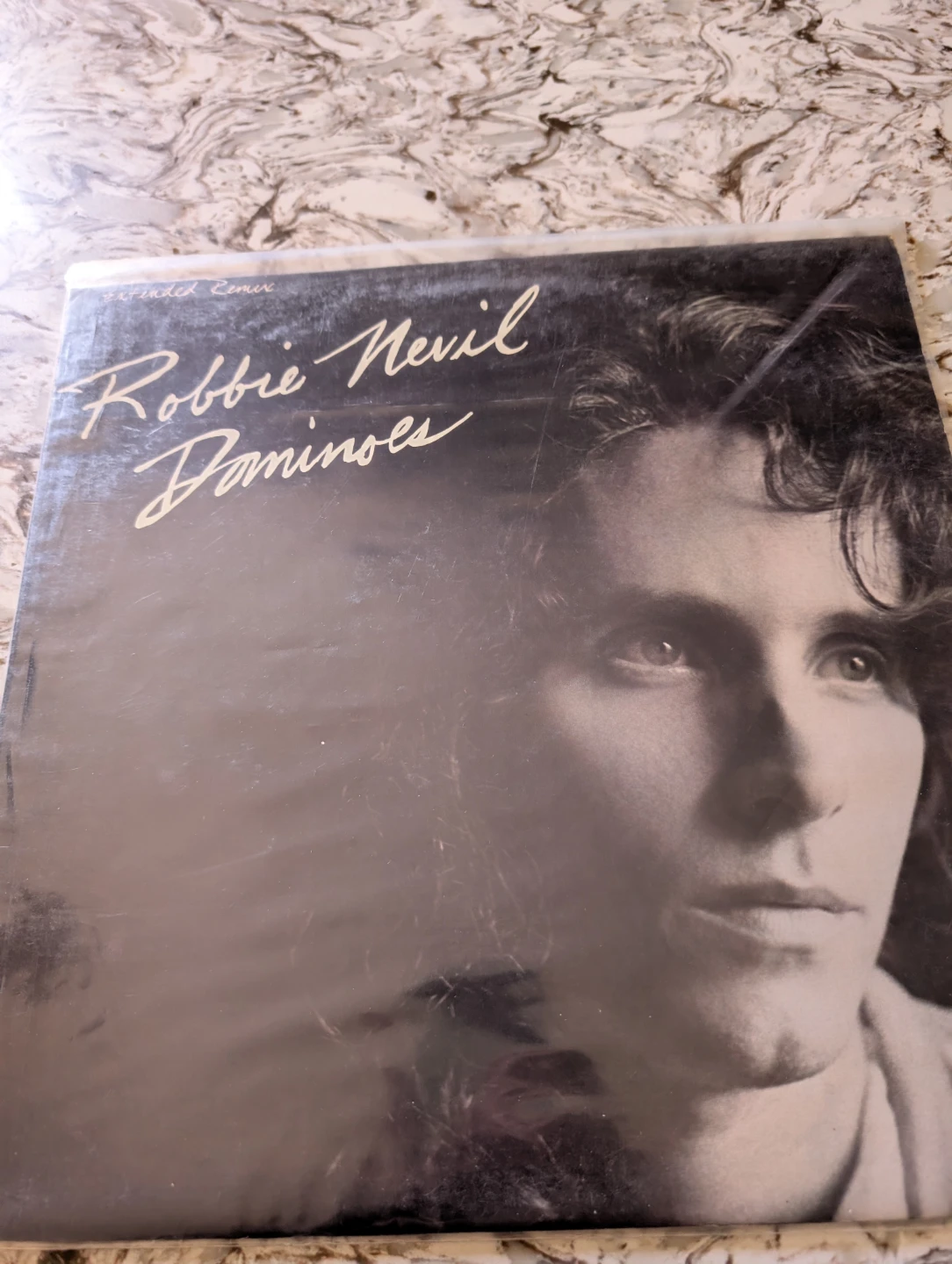 Robbie Nevil - Dominoes 12" Vinyl Single