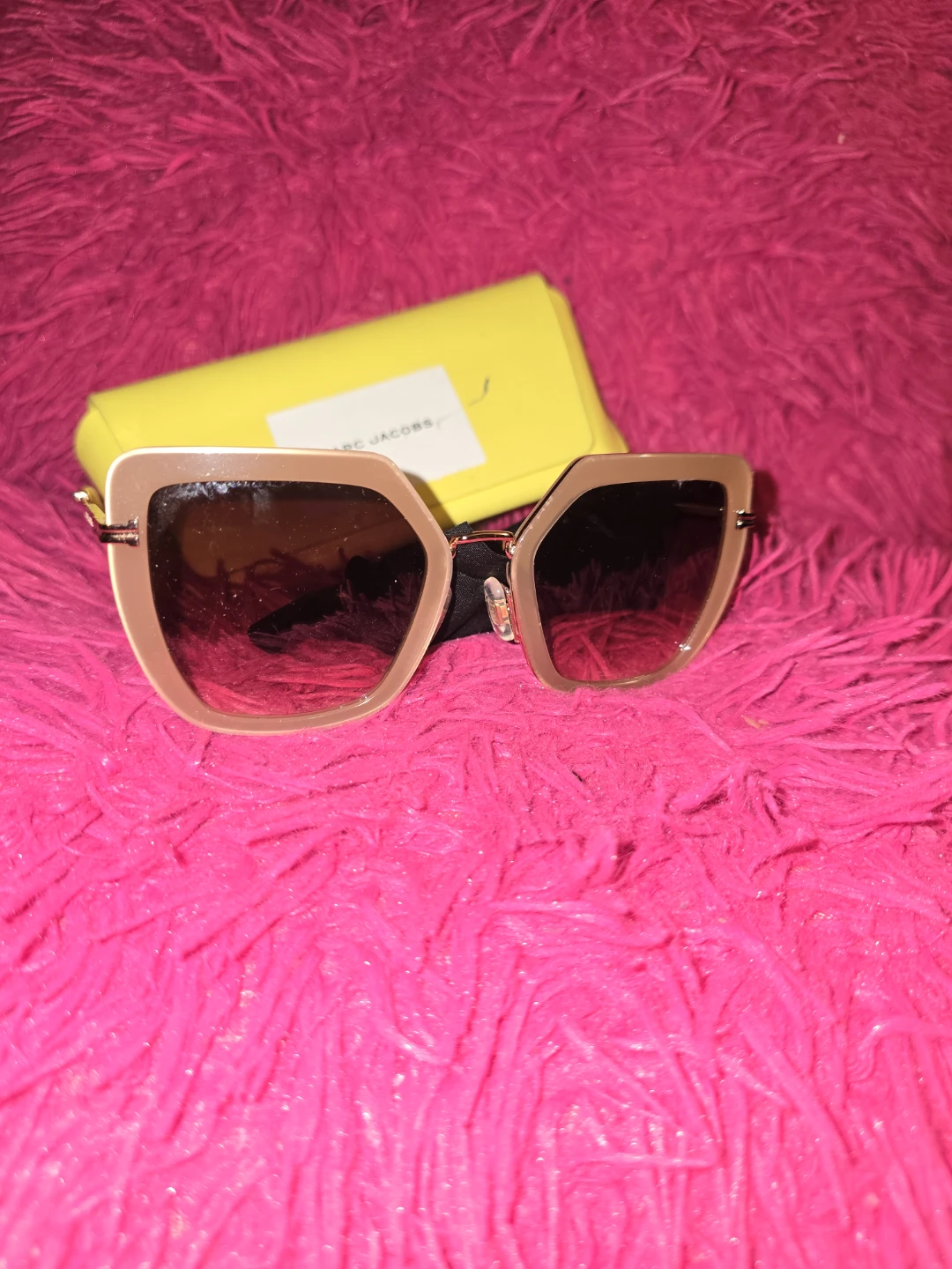 Marc Jacobs Sunglasses with Case