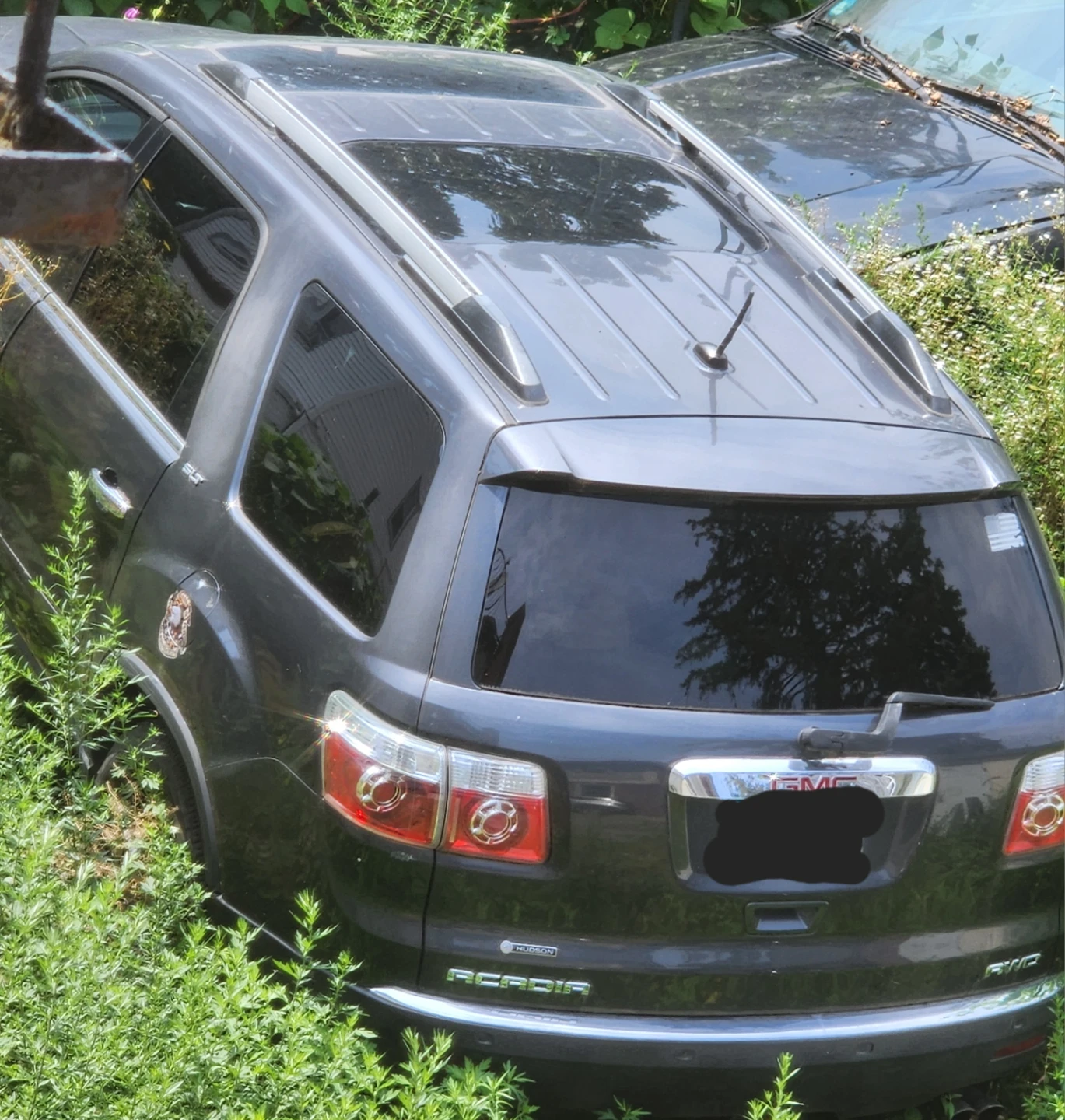 2012 ACADIA PARTS