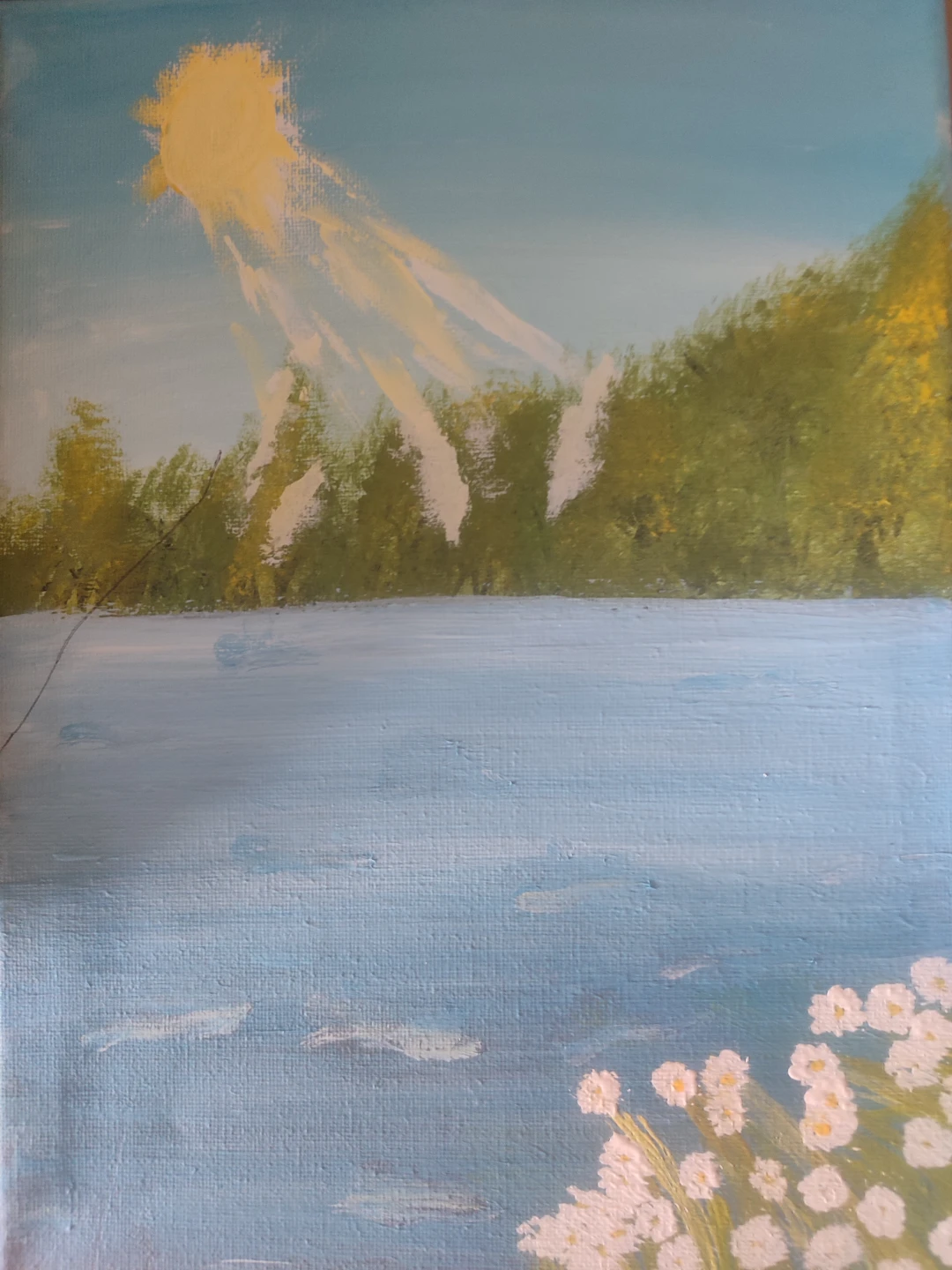 Original Landscape Painting