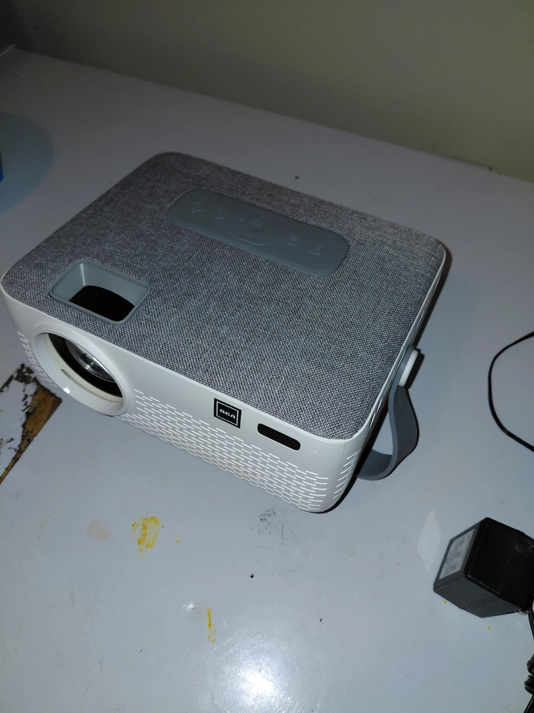 RCA Mini Projector