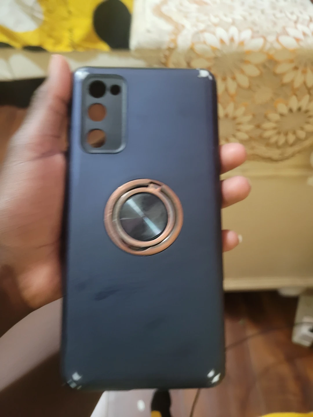 Phone Case with Ring Holder - photo 2