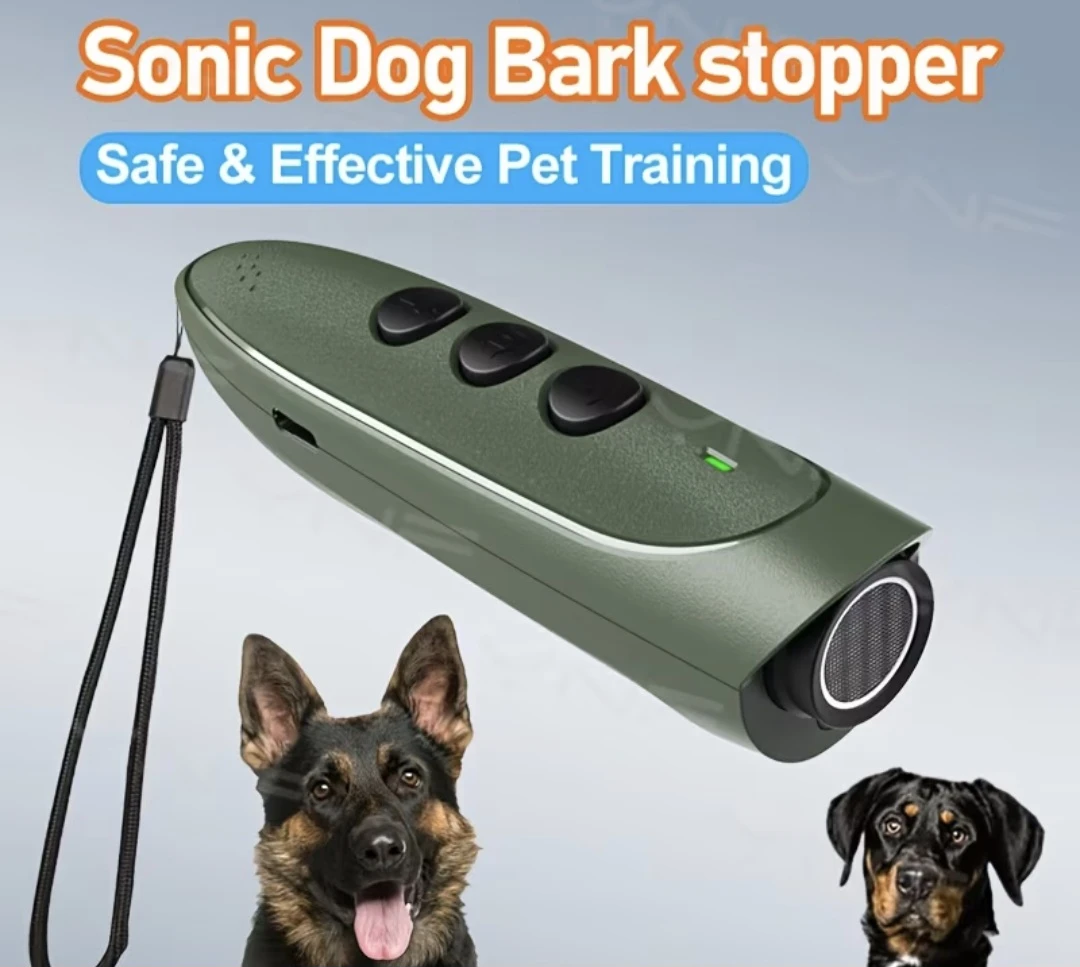 Dog Training Device