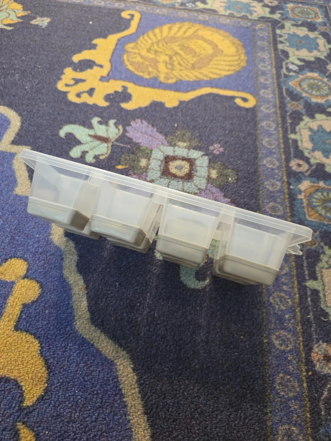 Ice Cube Tray - 10 Cubes - photo 2