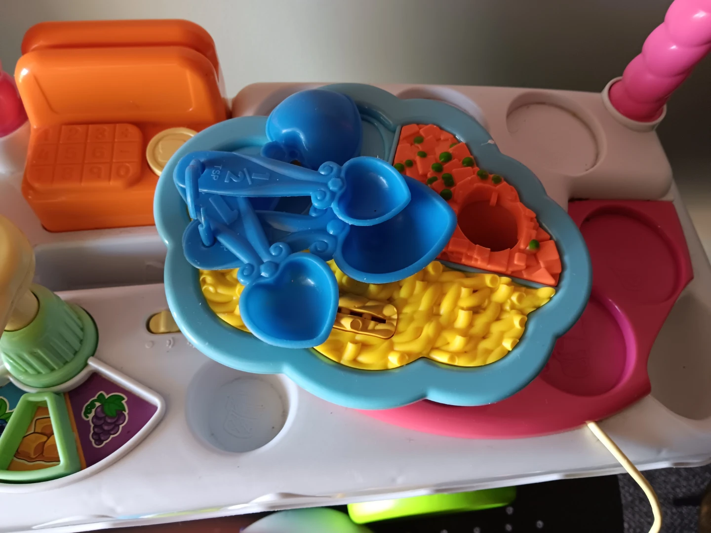 LeapFrog Scoop & Learn Ice Cream Cart