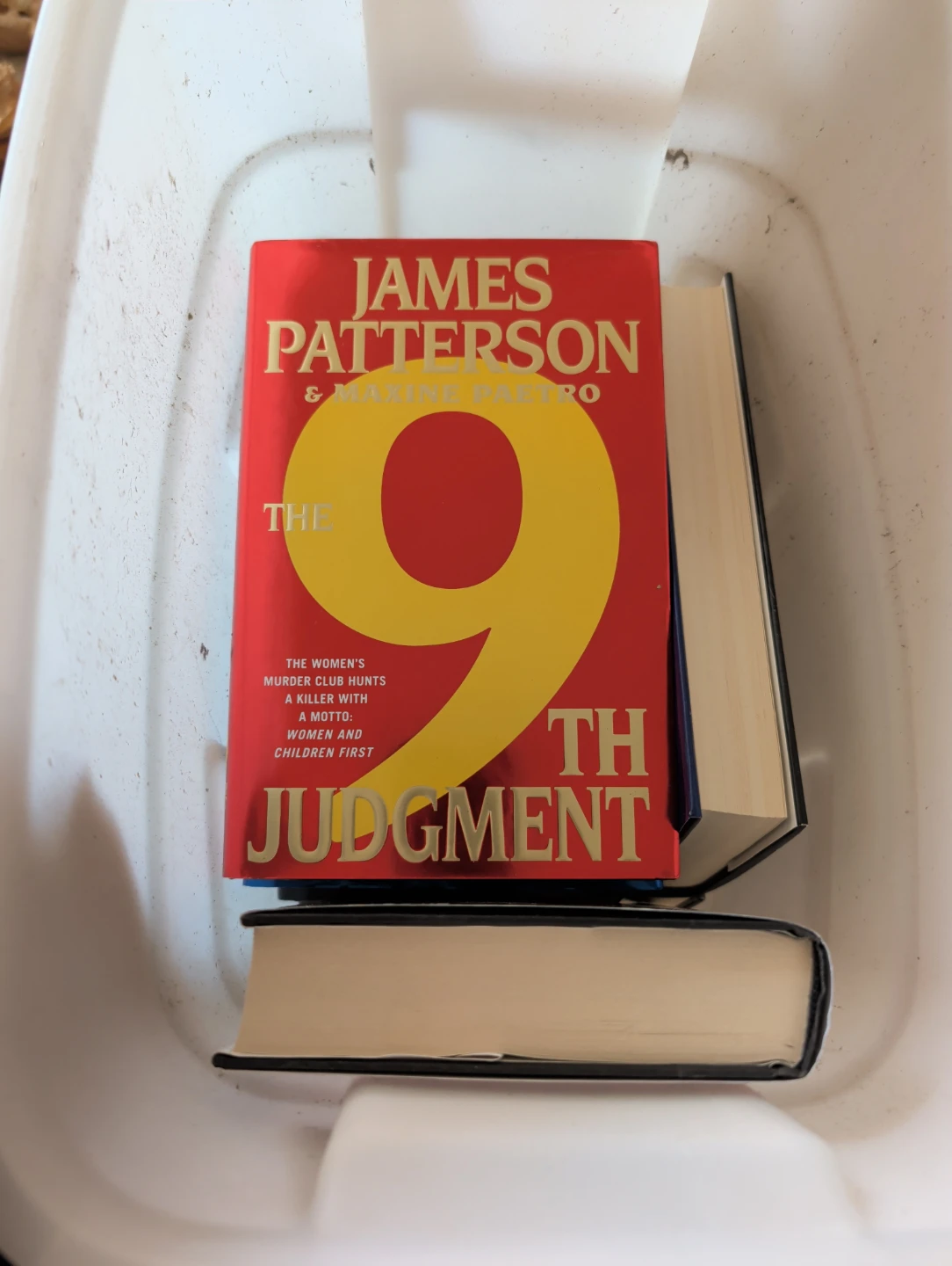 The 9th Judgment by James Patterson