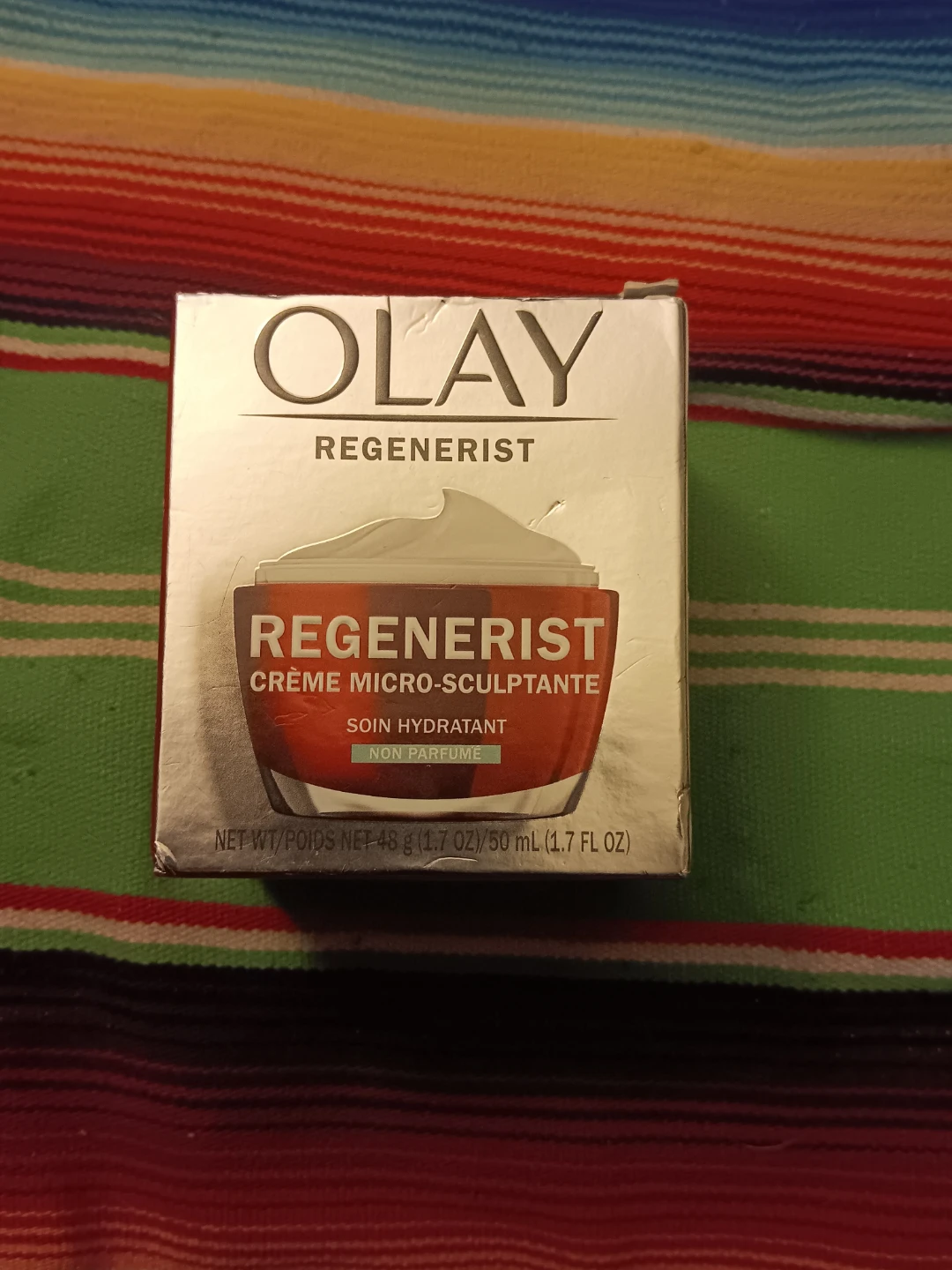 Olay Regenerist Micro-Sculpting Cream 50 mL