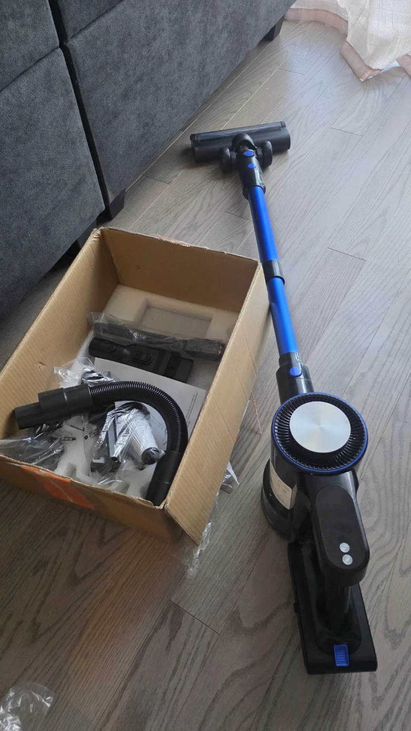 Cordless Stick Vacuum Cleaner
