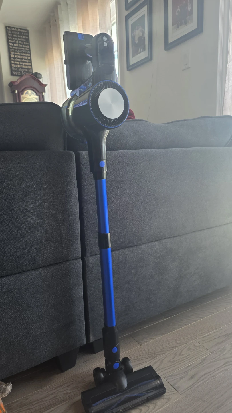 Cordless Stick Vacuum Cleaner - photo 3