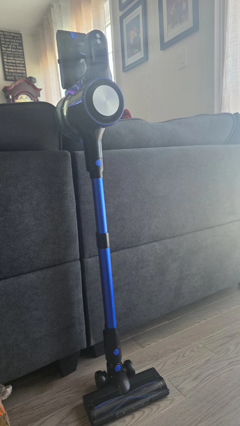 Cordless Stick Vacuum Cleaner - photo 4