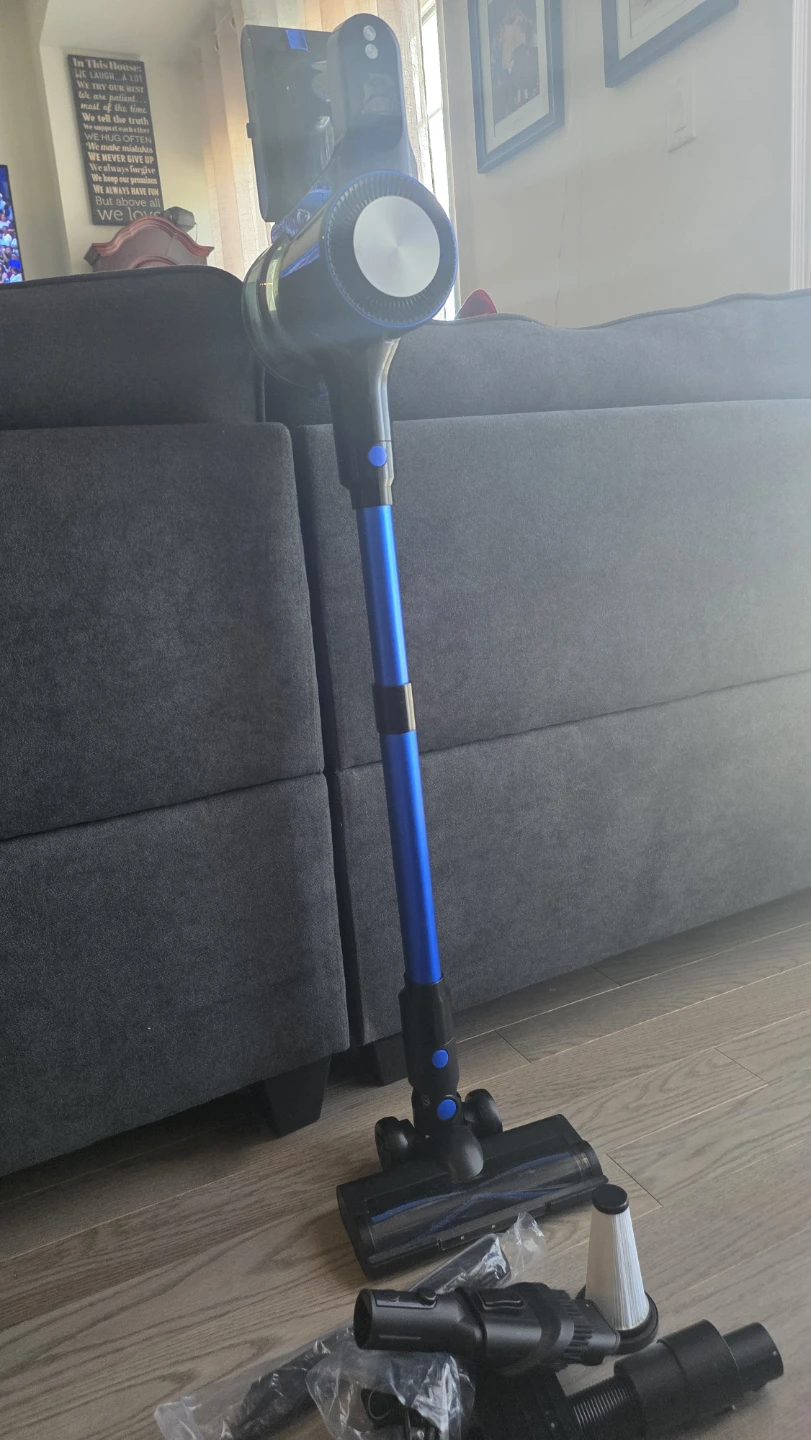 Cordless Stick Vacuum Cleaner - photo 5