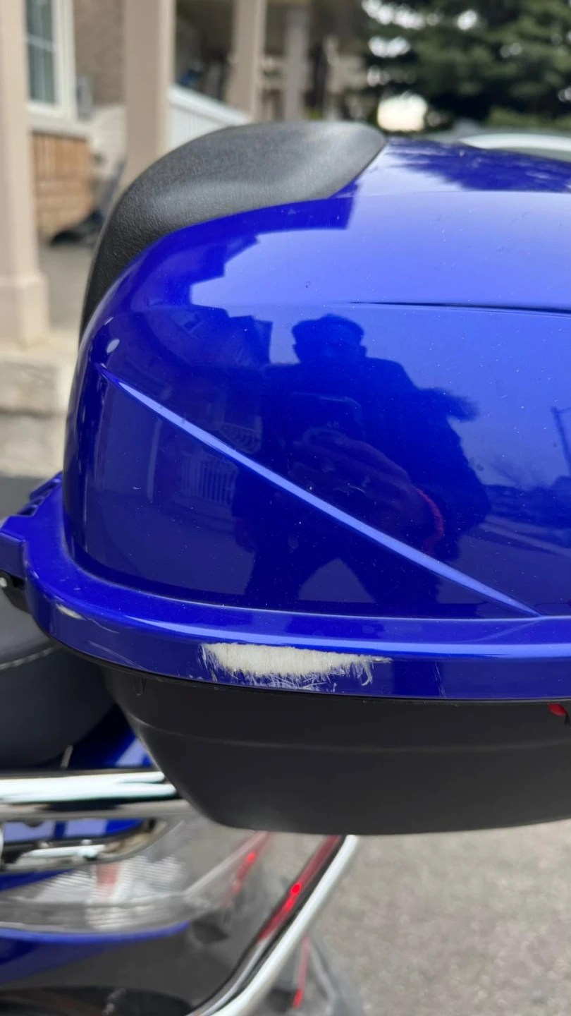 Emma Hornet X.I electric scooter - reliable powerful, - photo 5