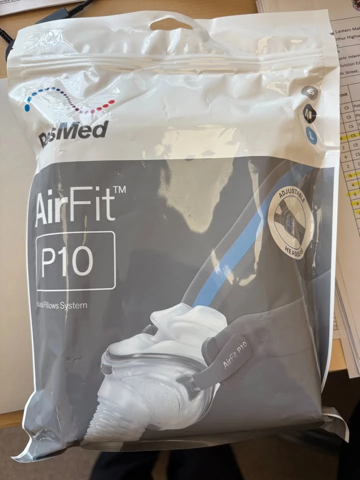 ResMed AirSense 11 AutoSet CPAP Machine