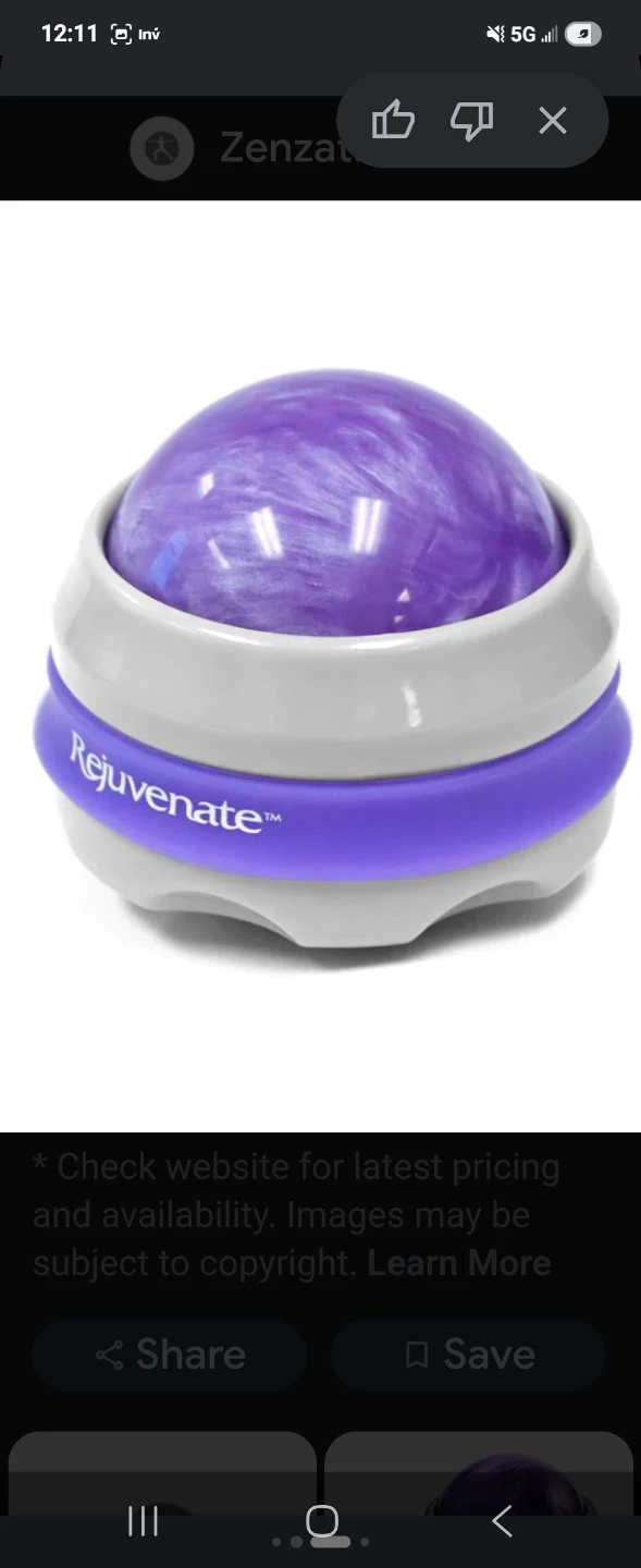Massage Muscle Roller