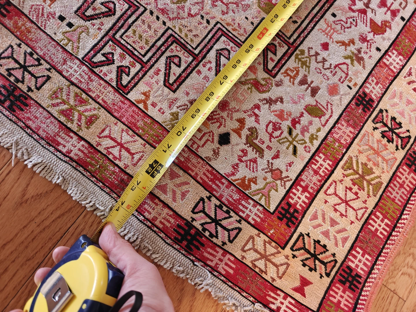 4*7 Area Rug