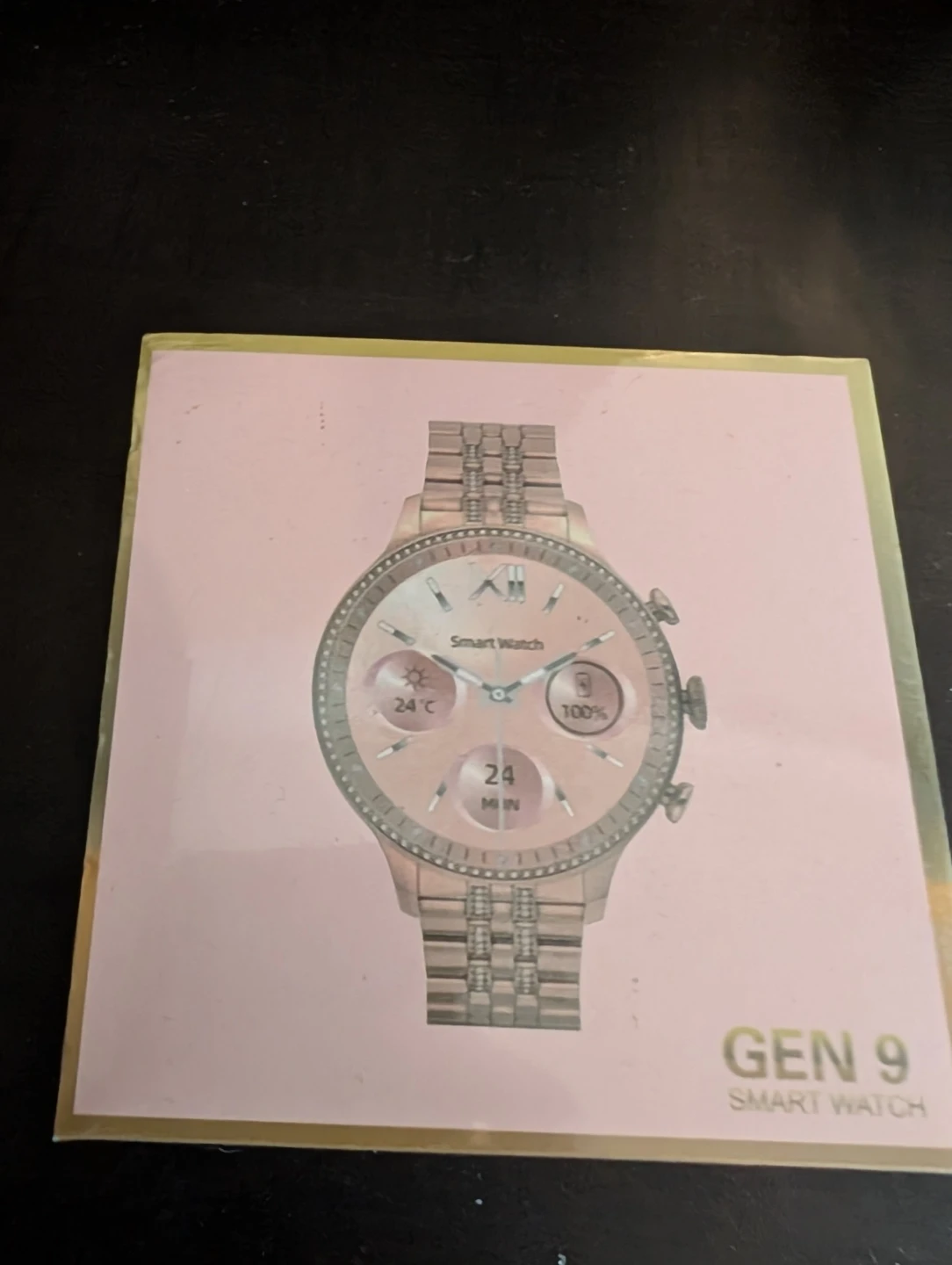 Gen 9 Smart Watch