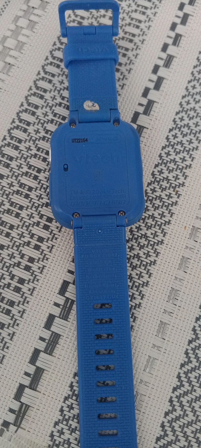 VTech Kids Smartwatch - Blue - photo 5