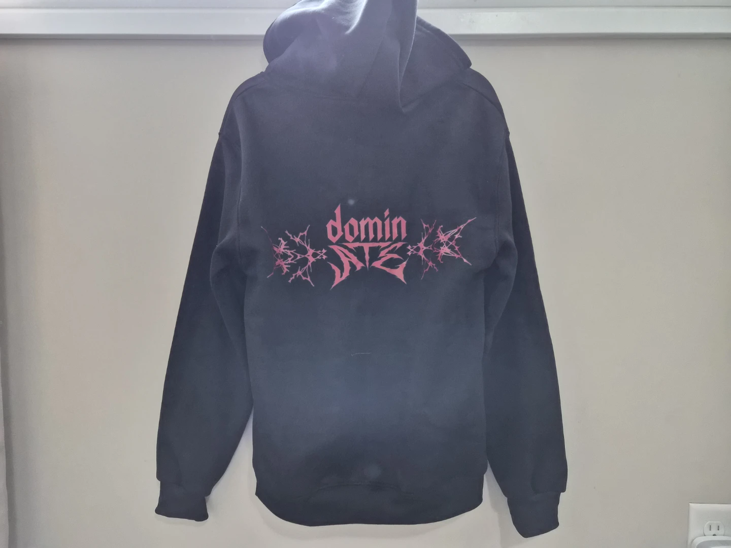 Stray Kids dominATE zip-up hoodie - photo 2