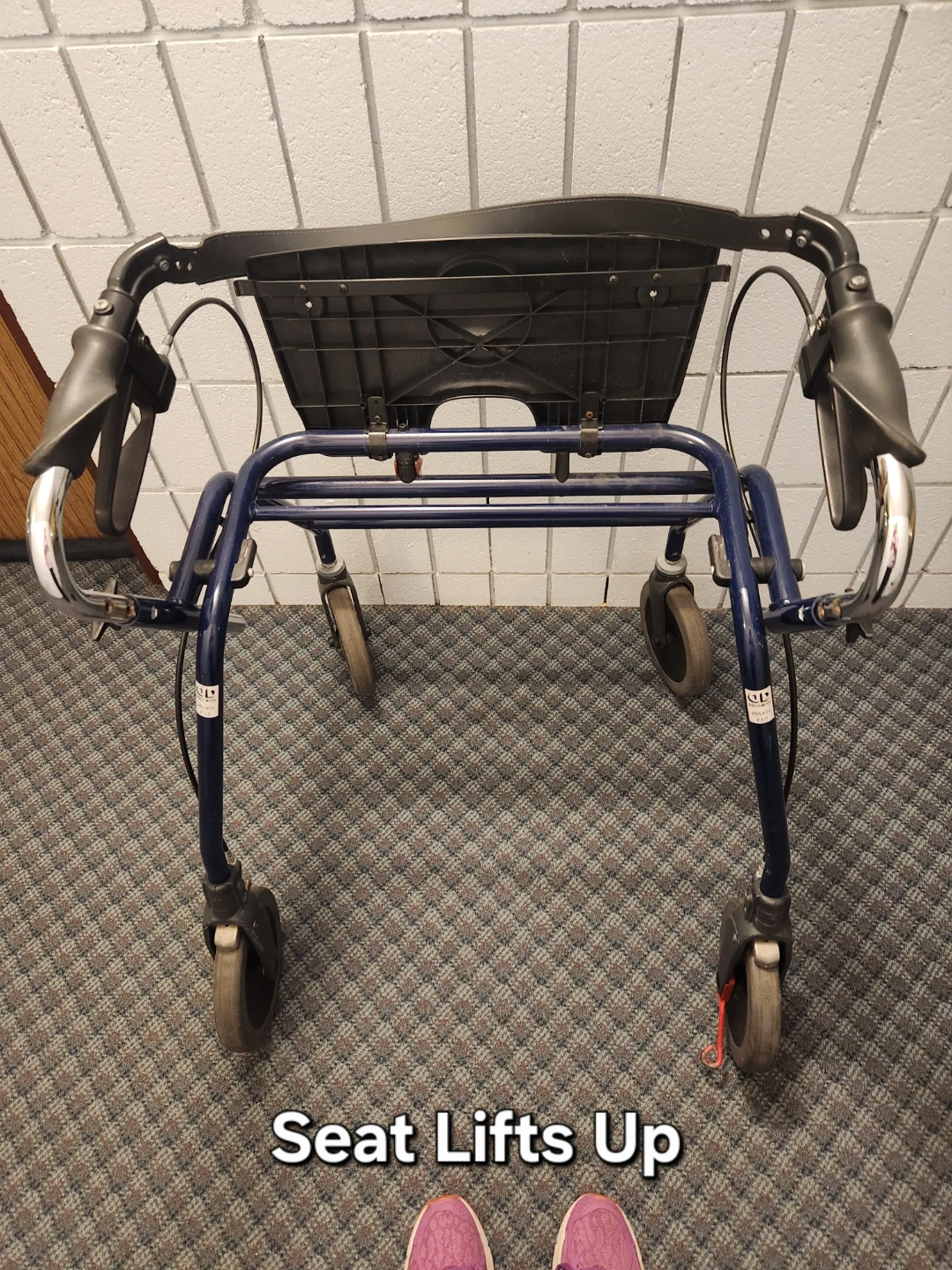 USED ~ Dolomite Maxi+ Walker - photo 2