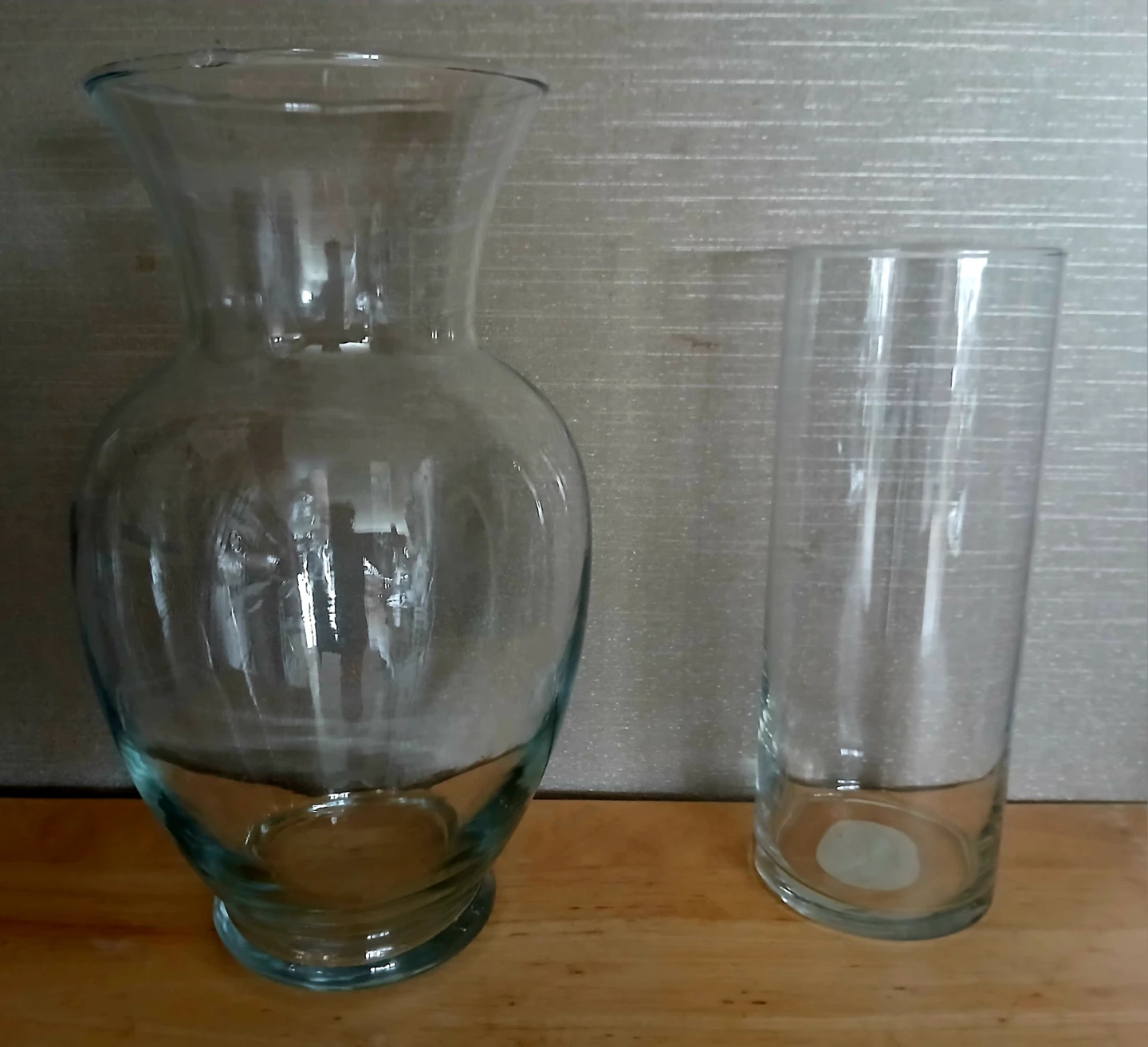 FREE Glass Vases