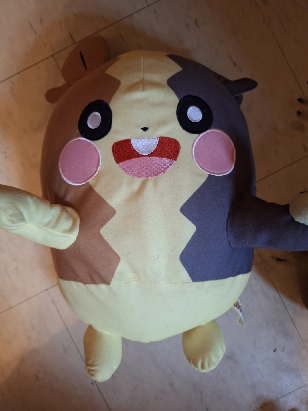 Pokémon plush