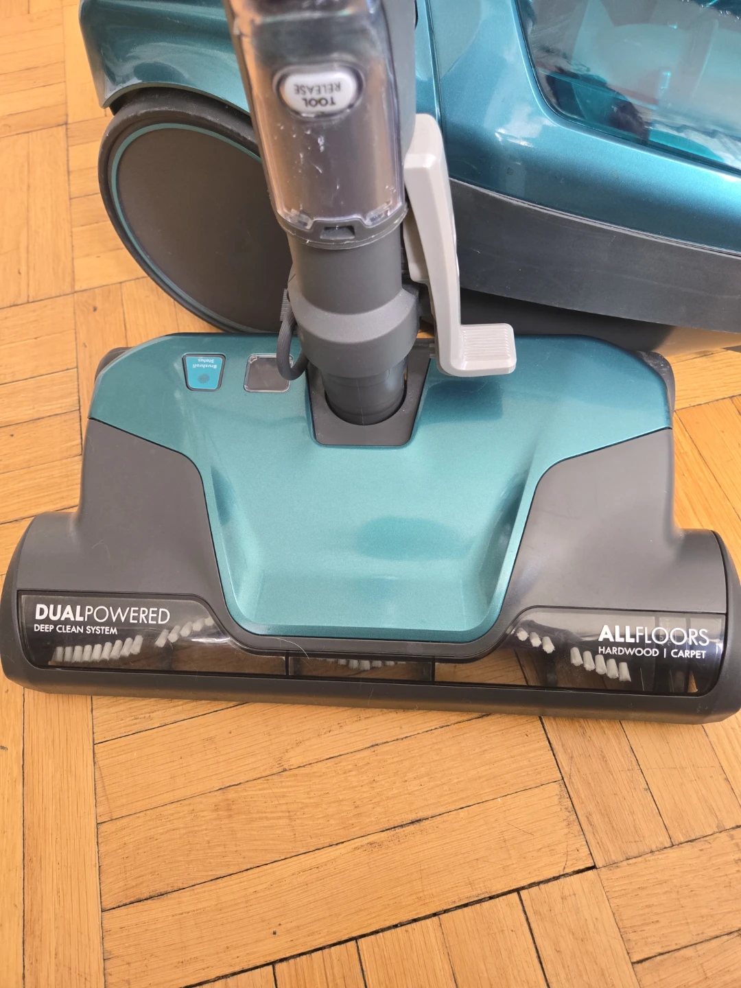 Kenmore Pop-N-Go 600 Series Vacuum Cleaner with Pet PowerMate - photo 2