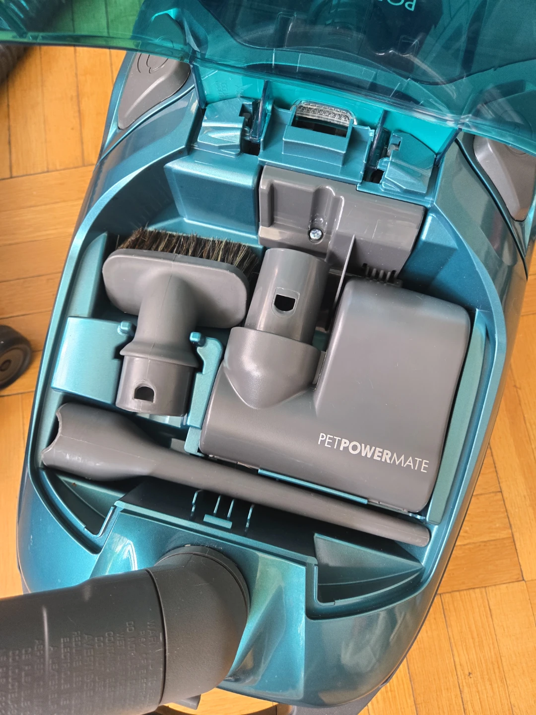 Kenmore Pop-N-Go 600 Series Vacuum Cleaner with Pet PowerMate - photo 4