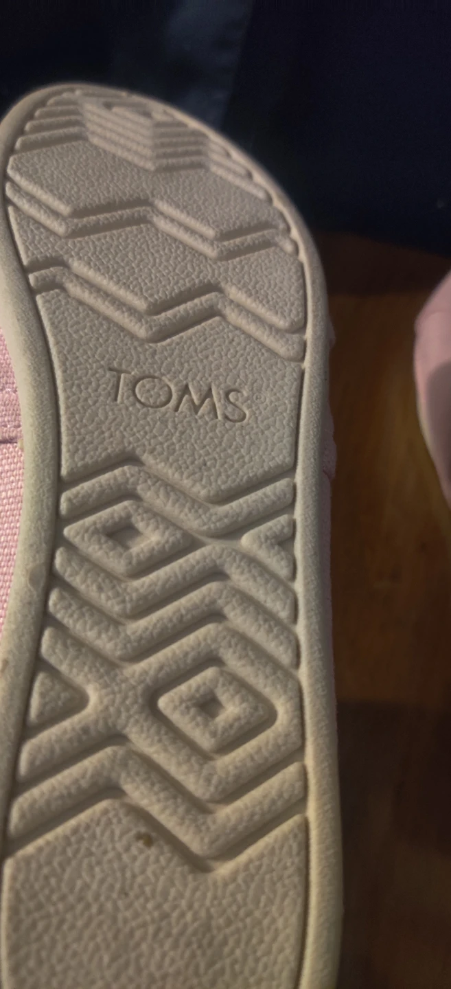 Pink TOMS Shoes - photo 3