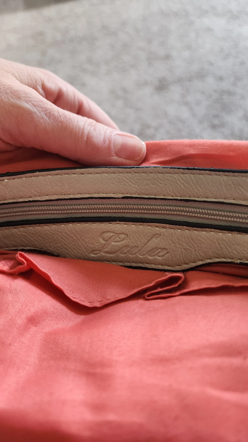 Pala Colour Block Shoulder Bag - photo 2