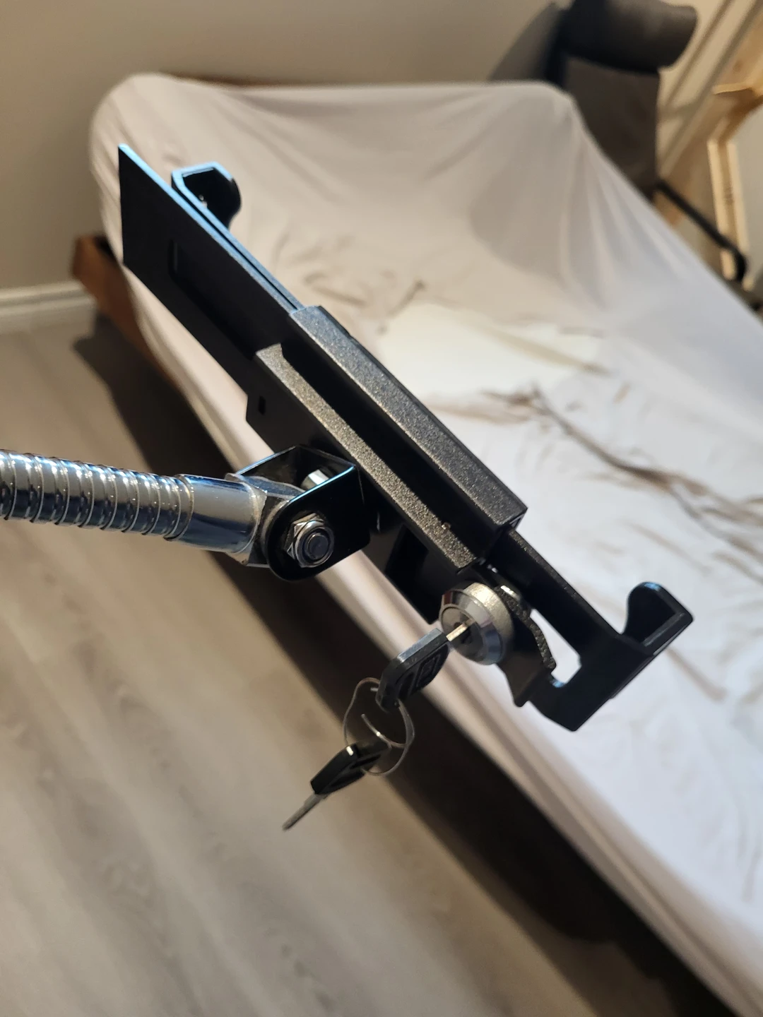 Rolling CTA Digital Tablet Floor Stand with Lock - photo 3