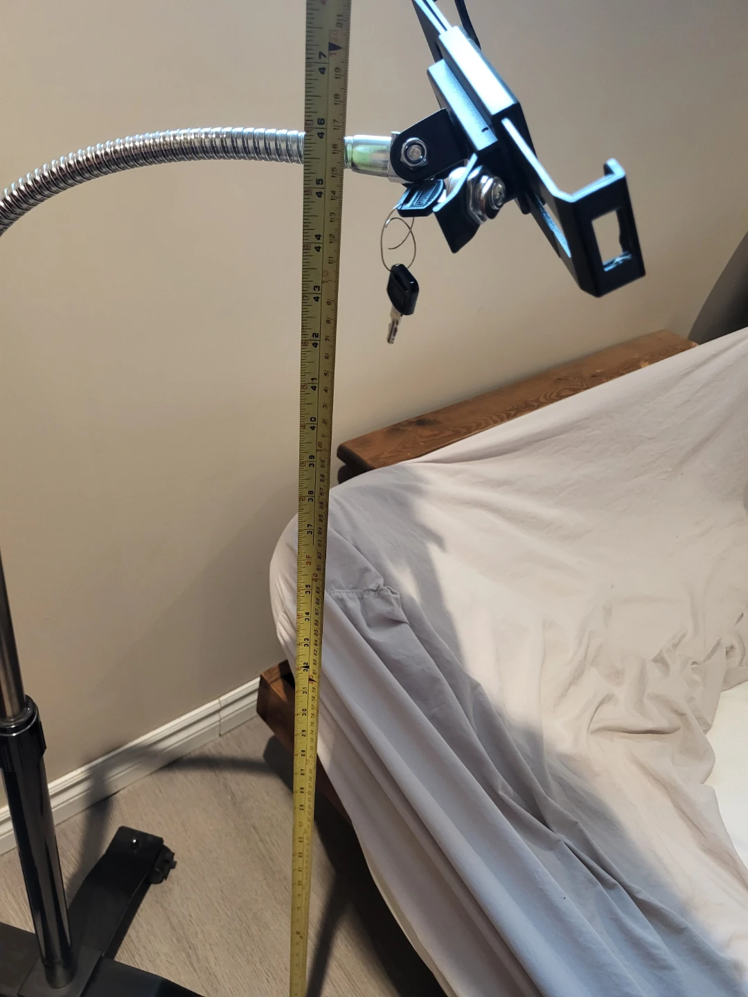 Rolling CTA Digital Tablet Floor Stand with Lock - photo 4