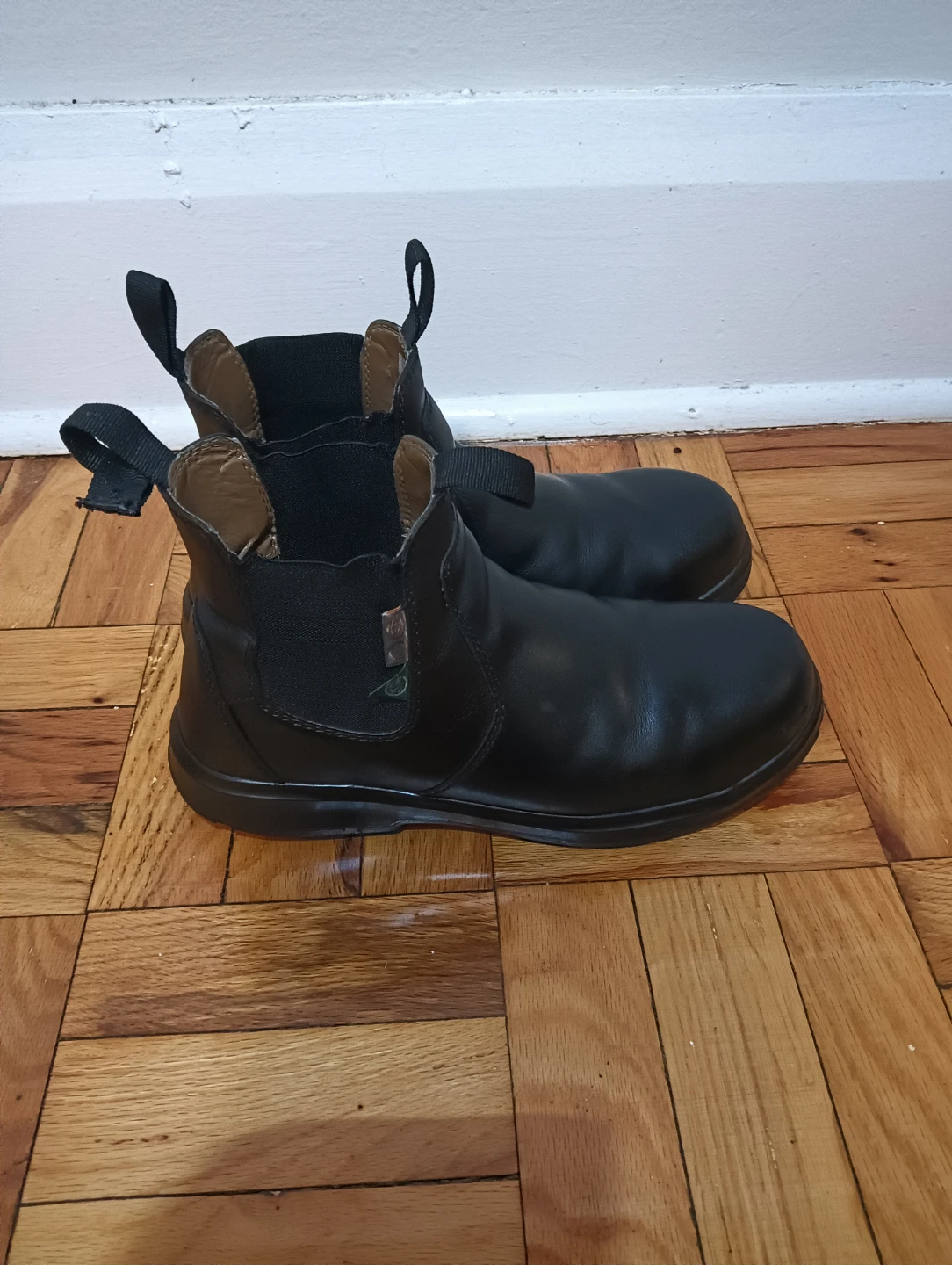 Workload Men's Safety Work Boots - photo 2