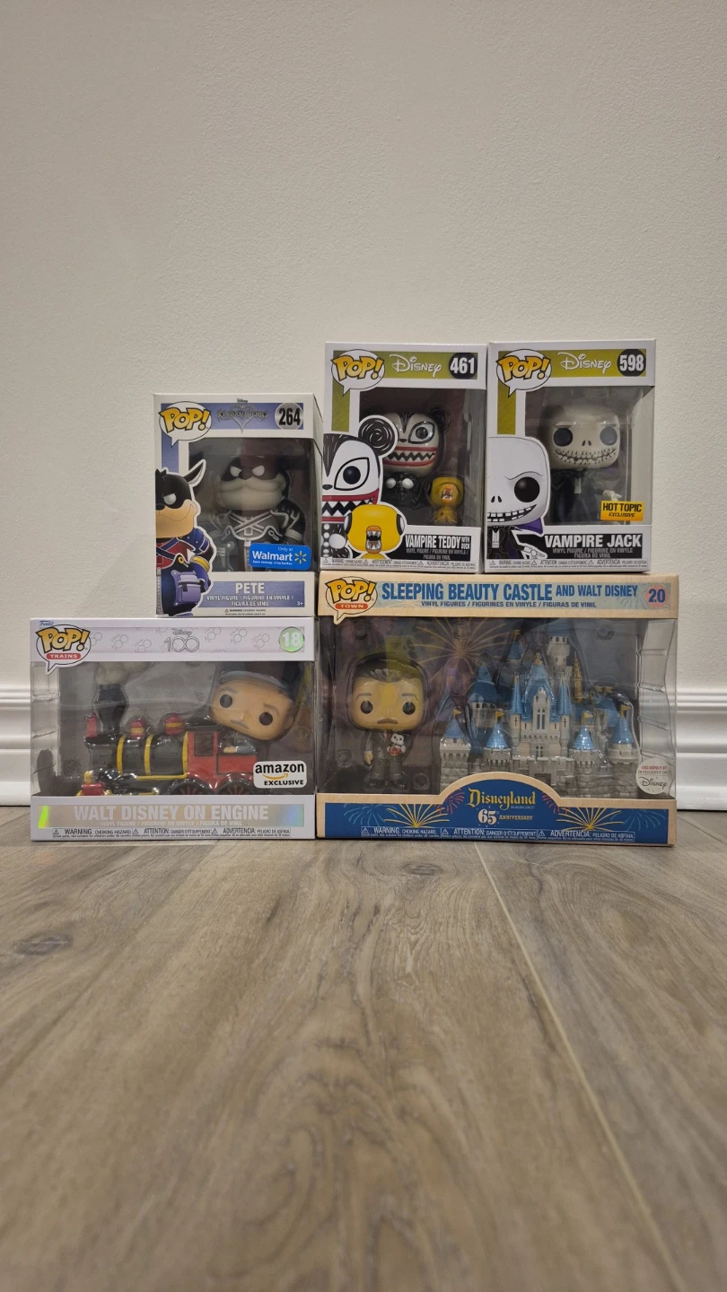 Funko Pop! Disney/Pixar - photo 2