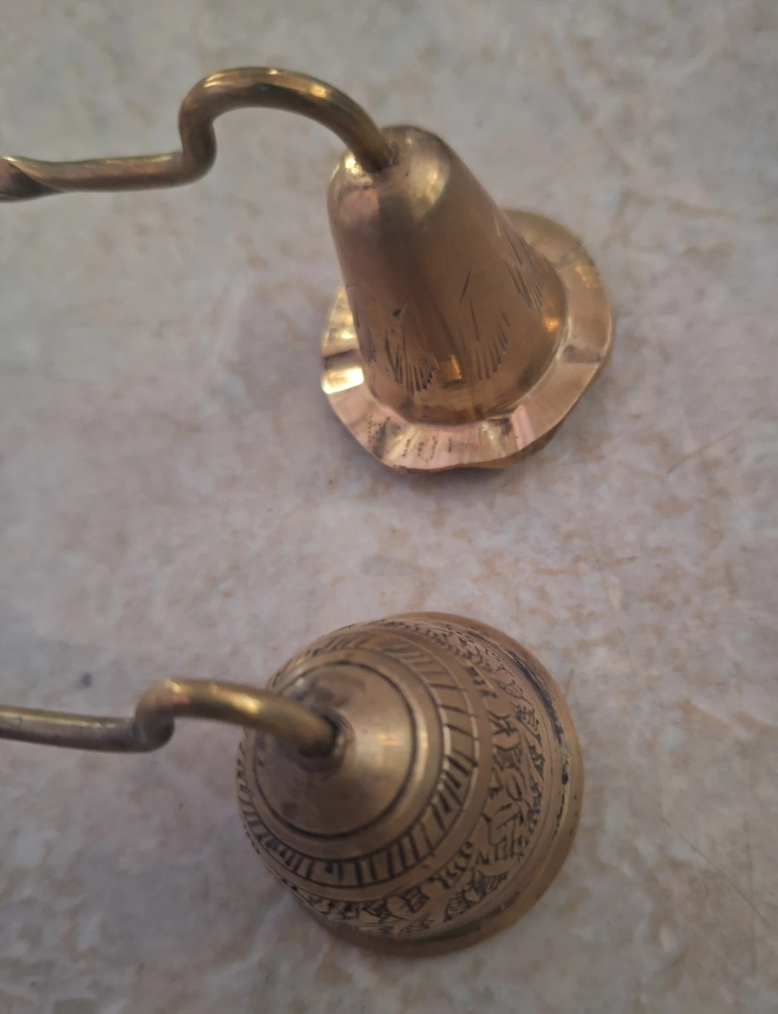 Vintage brass items $10 each - photo 5