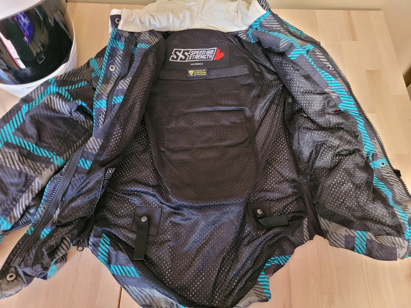 Motorcycle Gear - photo 2