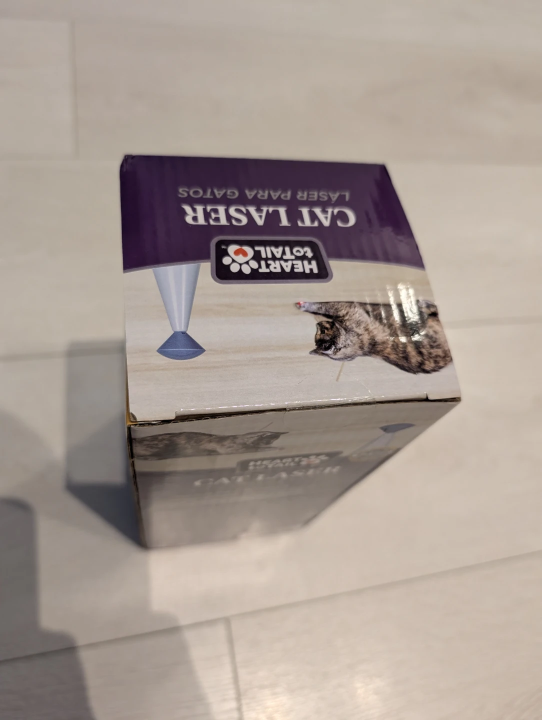 Cat Laser Toy