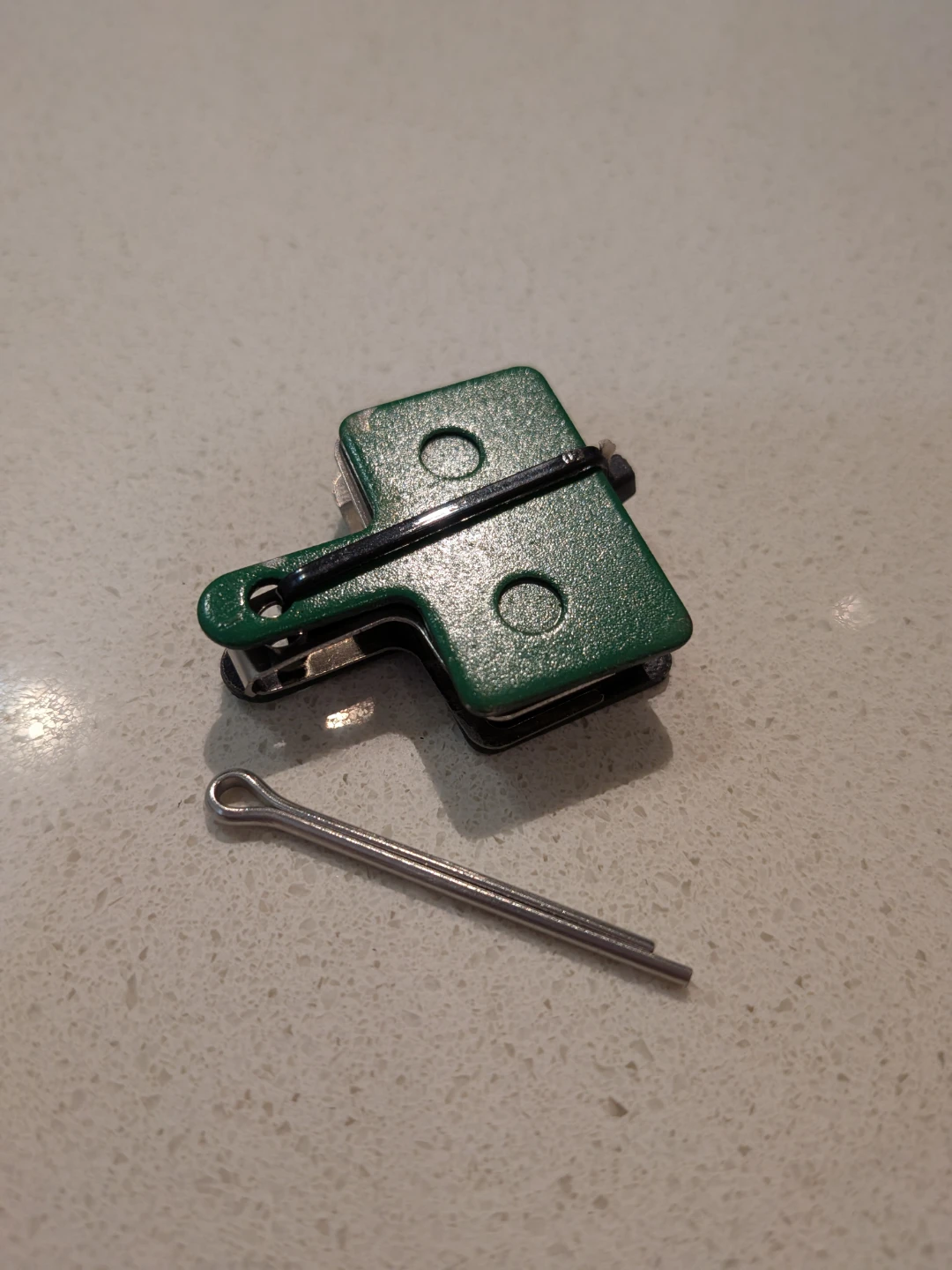Ceramic Bicycle Disc Brake Pads (New)