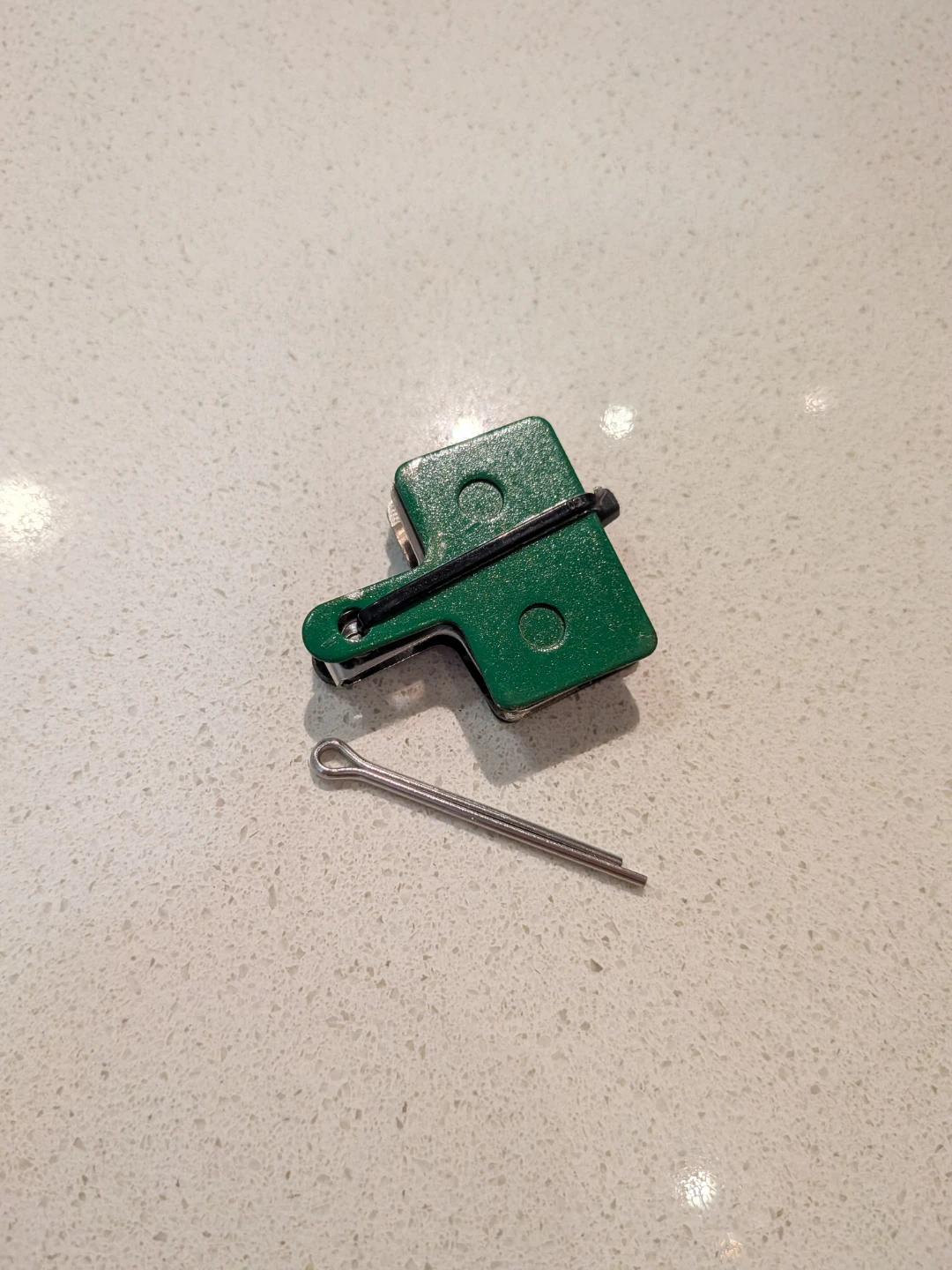 Ceramic Bicycle Disc Brake Pads (New) - photo 2