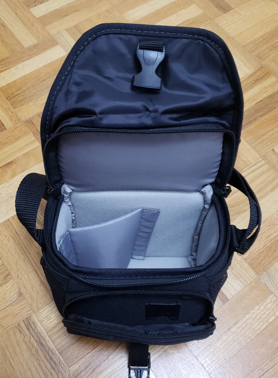 Sony Black Camera Bag - photo 3