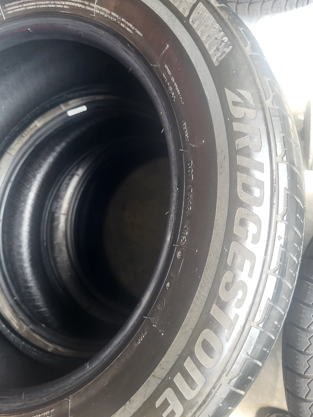 Bridgestone Turanza EL440 Tires