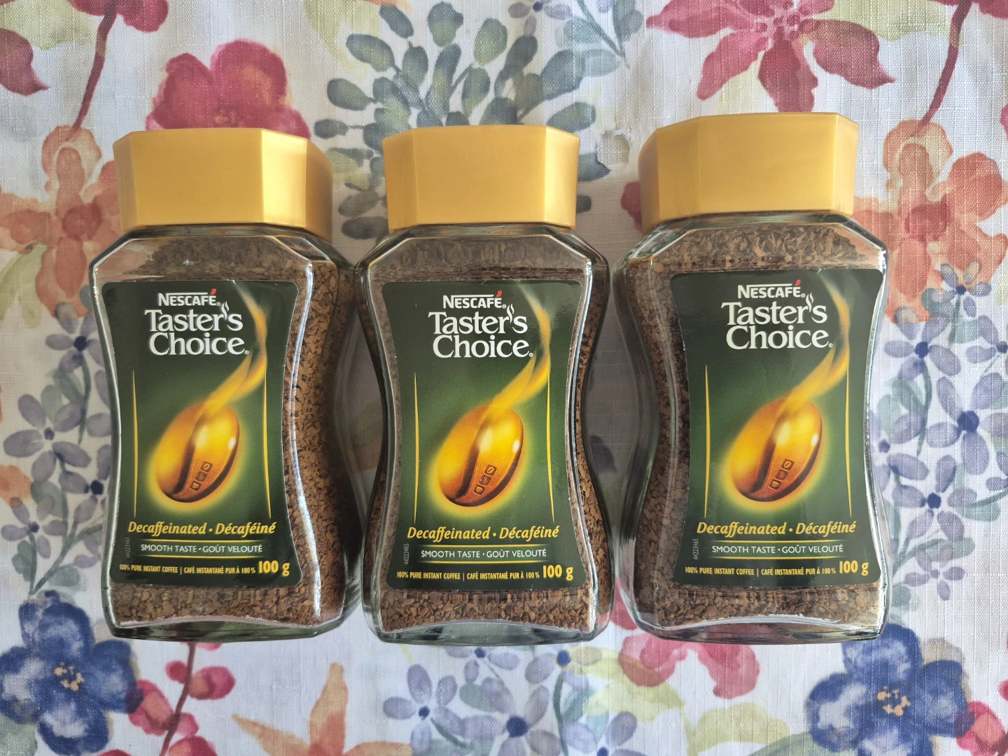 Taster's Choice Decaffeinated Instant Coffee