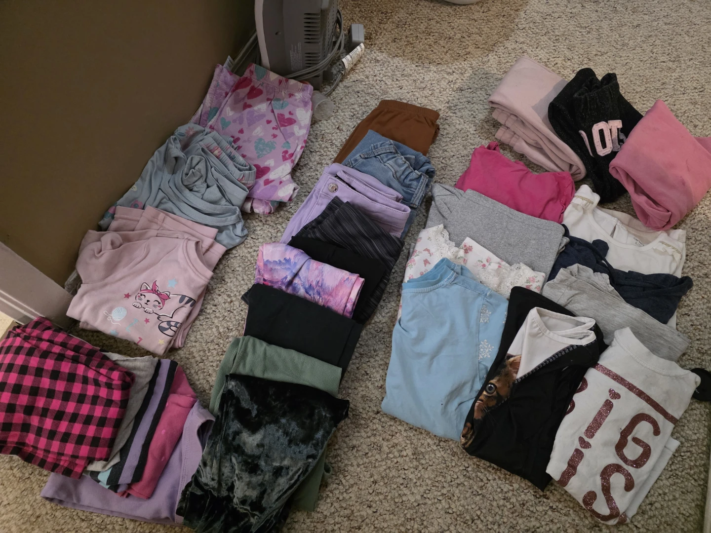 Girl clothes